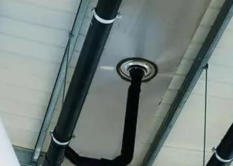 汤原虹吸排水的原理